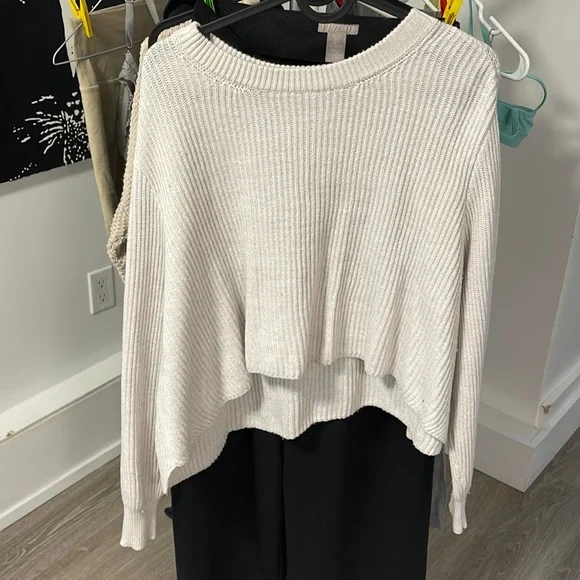 Cotton On Sweaters Cotton On Cropped Sweater Poshmark